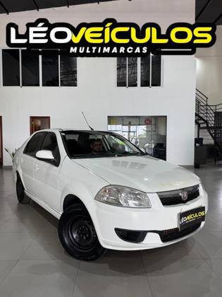 FIAT SIENA 1.0 MPI EL 8V FLEX 4P MANUAL